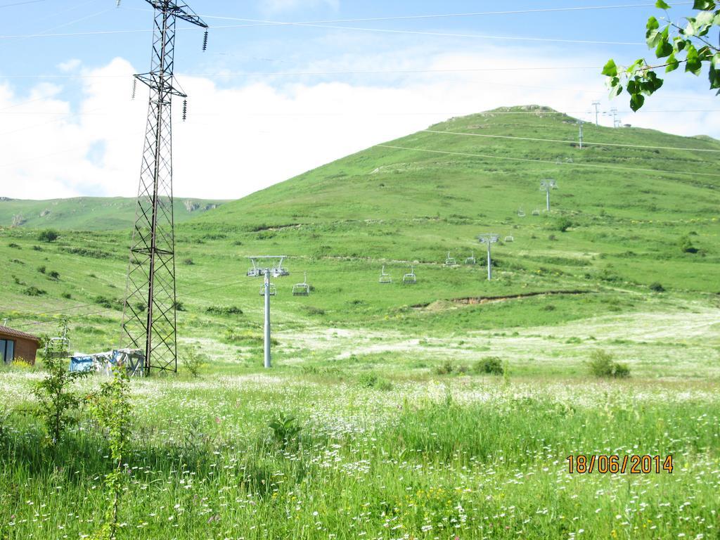 Akhtamar Hotel Cjsc Arzakan 외부 사진