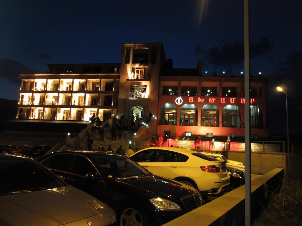 Akhtamar Hotel Cjsc Arzakan 외부 사진