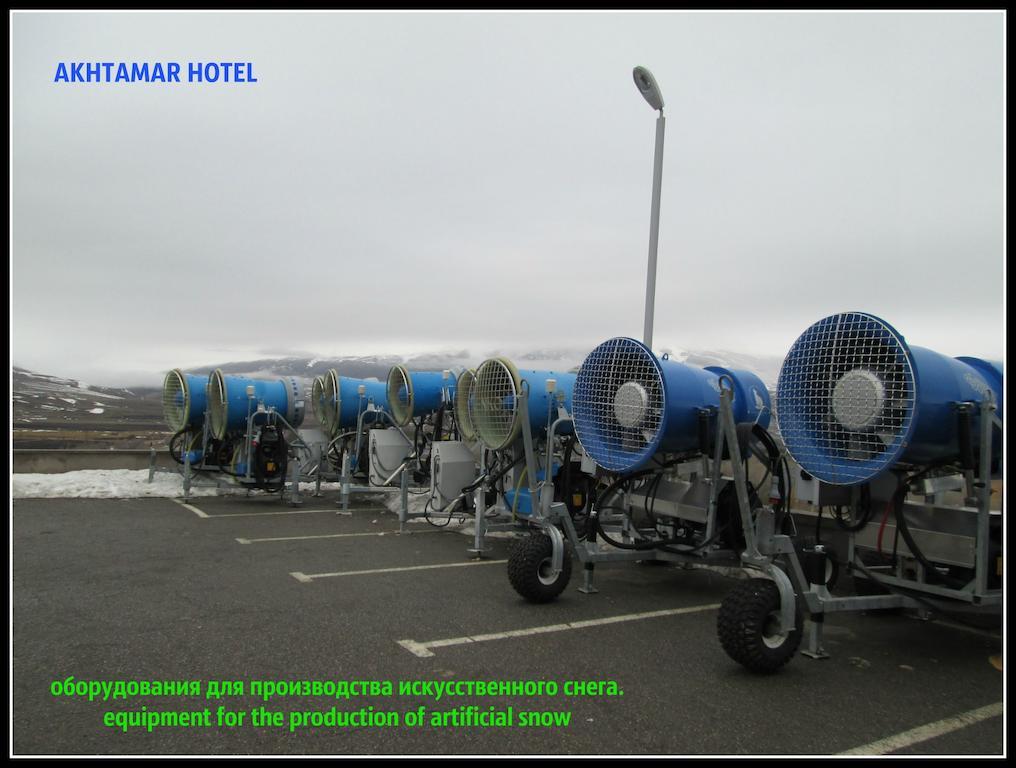 Akhtamar Hotel Cjsc Arzakan 외부 사진