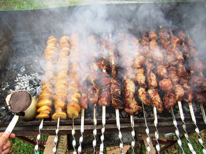 Akhtamar Hotel Cjsc Arzakan 외부 사진
