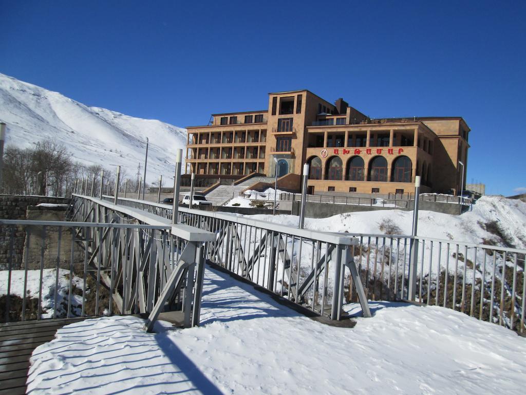 Akhtamar Hotel Cjsc Arzakan 외부 사진