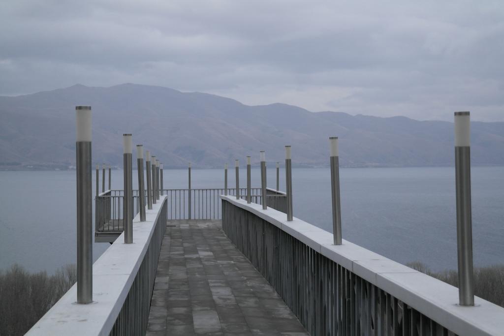 Akhtamar Hotel Cjsc Arzakan 외부 사진