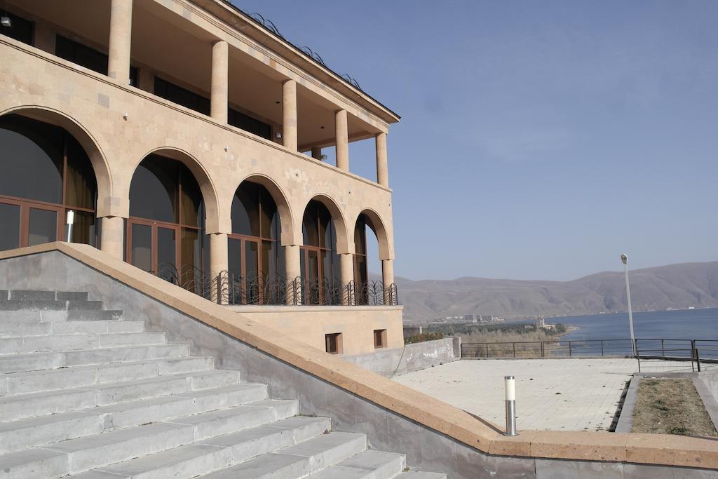 Akhtamar Hotel Cjsc Arzakan 외부 사진