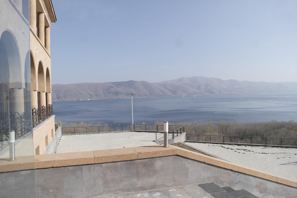 Akhtamar Hotel Cjsc Arzakan 외부 사진