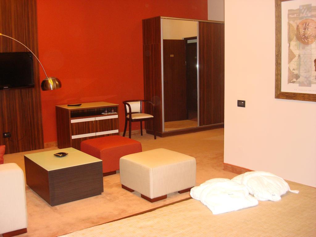 Akhtamar Hotel Cjsc Arzakan 객실 사진